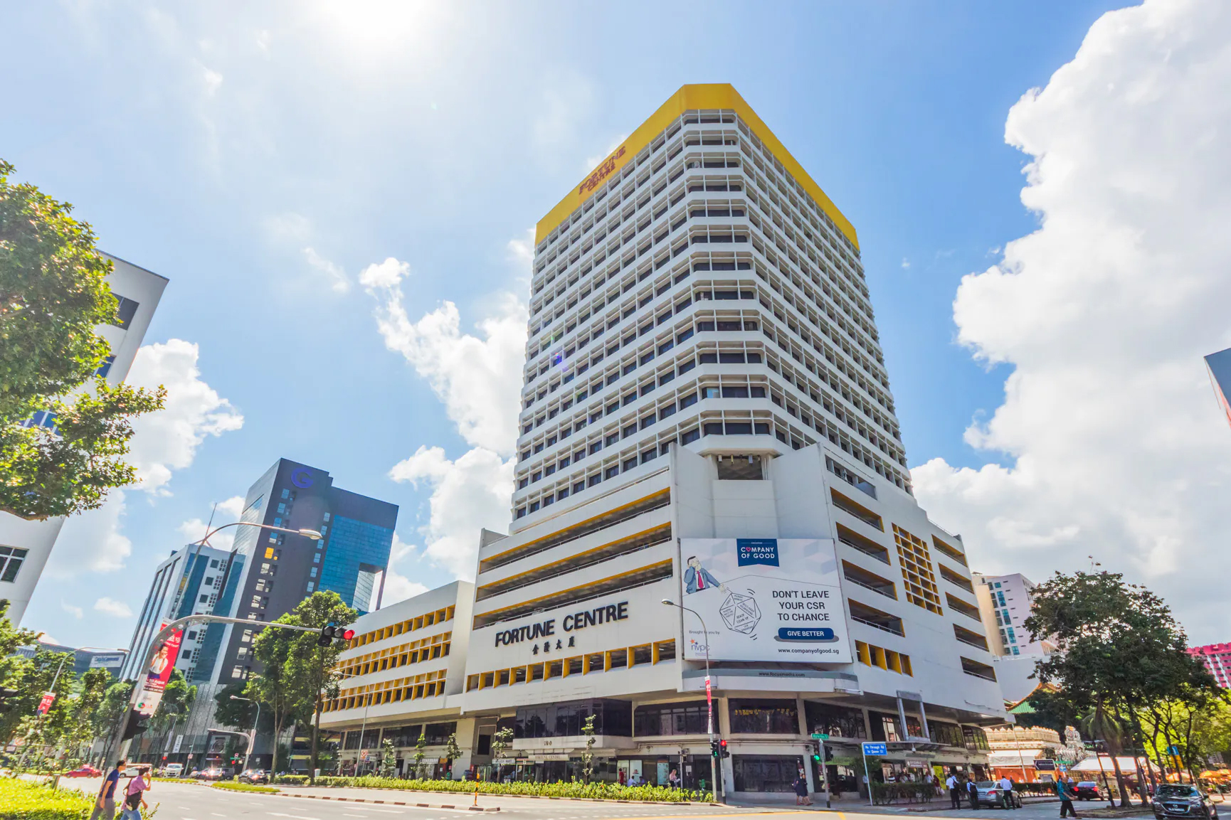 Fortune Centre