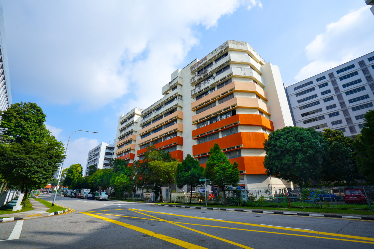 Macpherson Industrial Complex