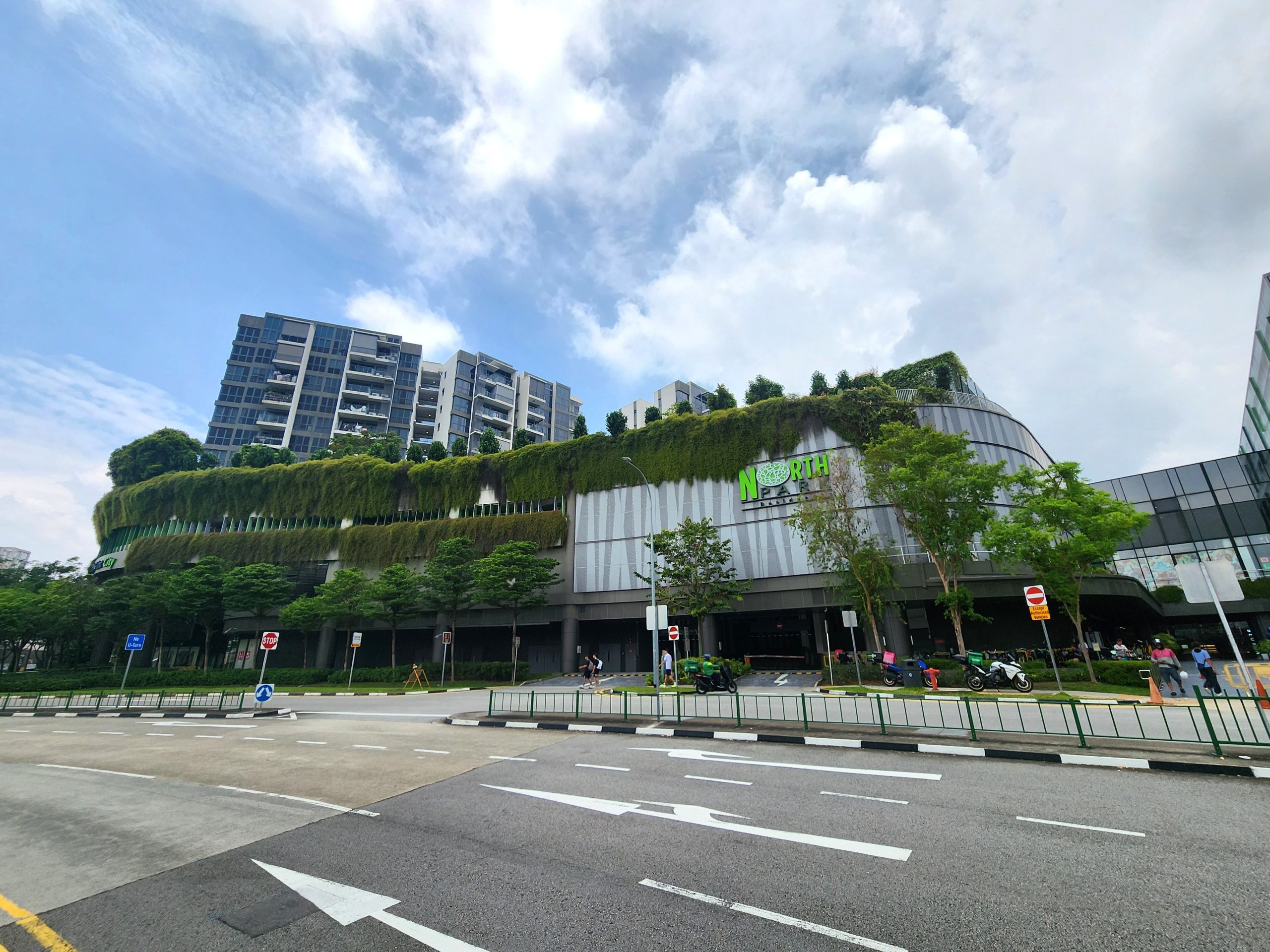 North Park Residences