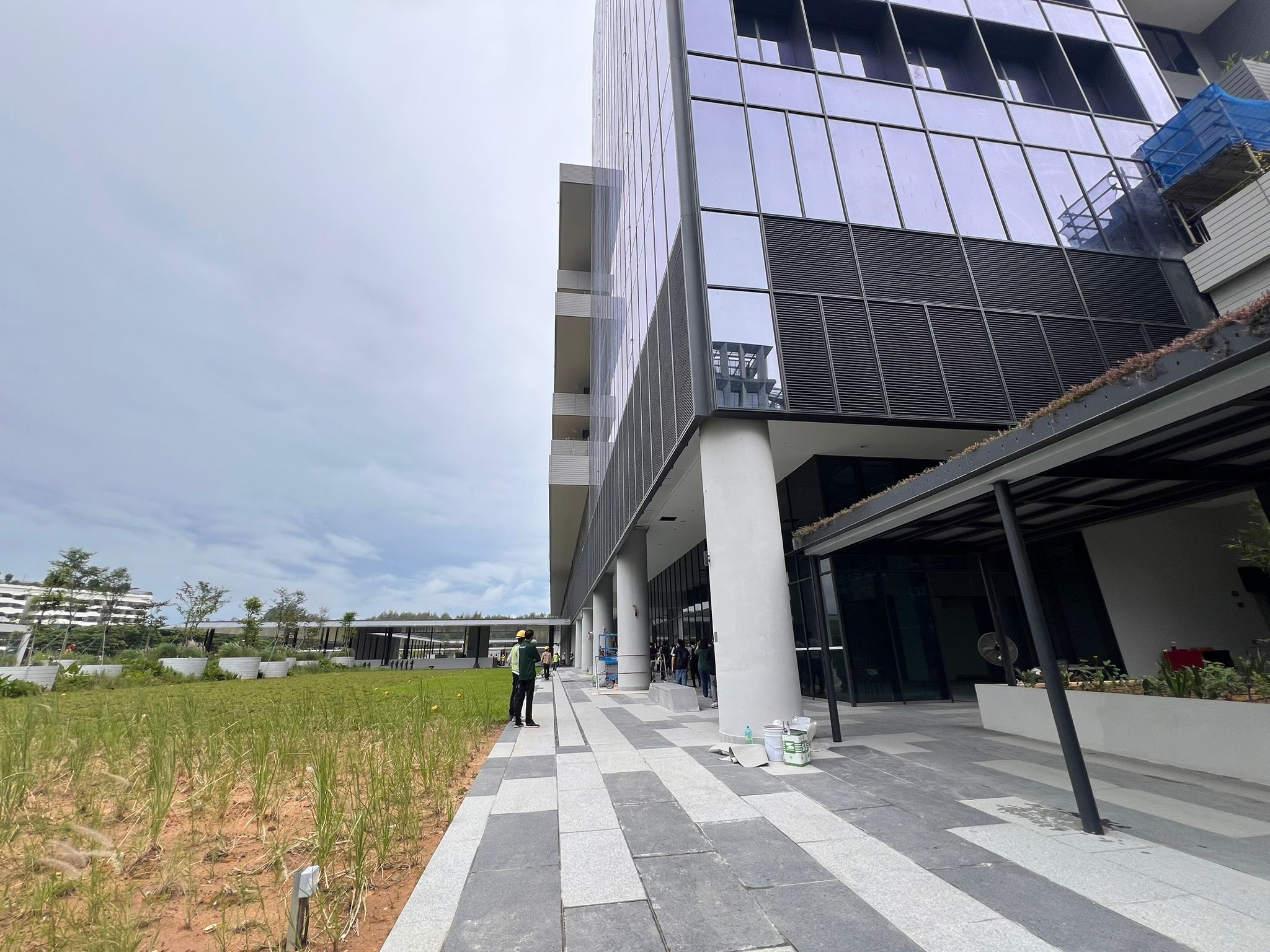 Punggol Digital District @ Punggol Coast mall