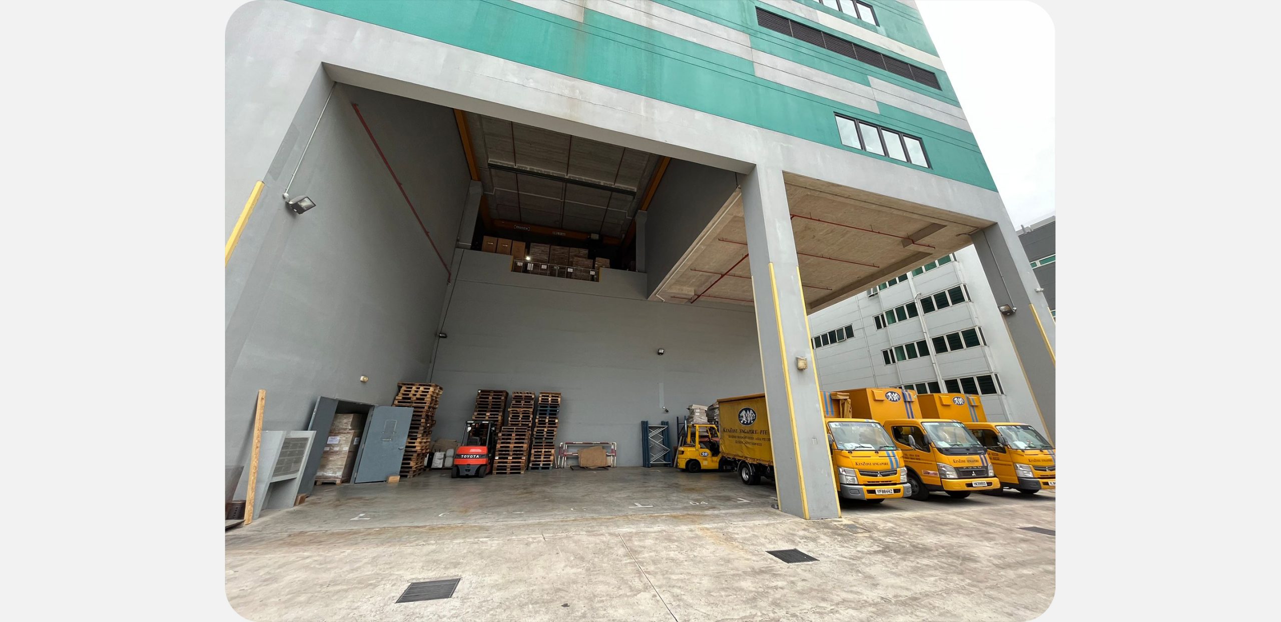 1 Tampines Industrial Drive