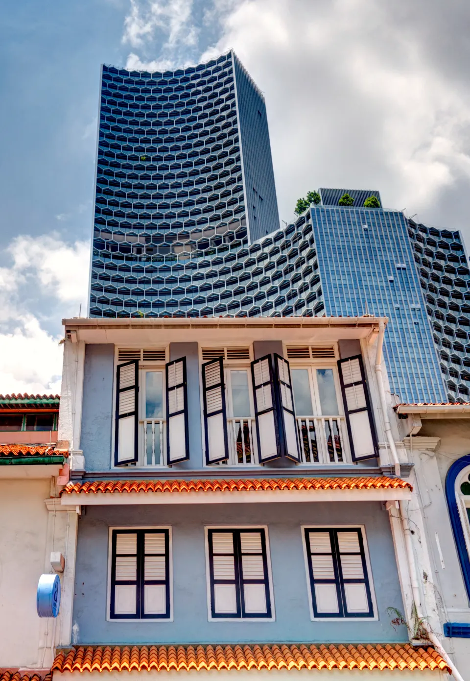 Hotel, land and specialty