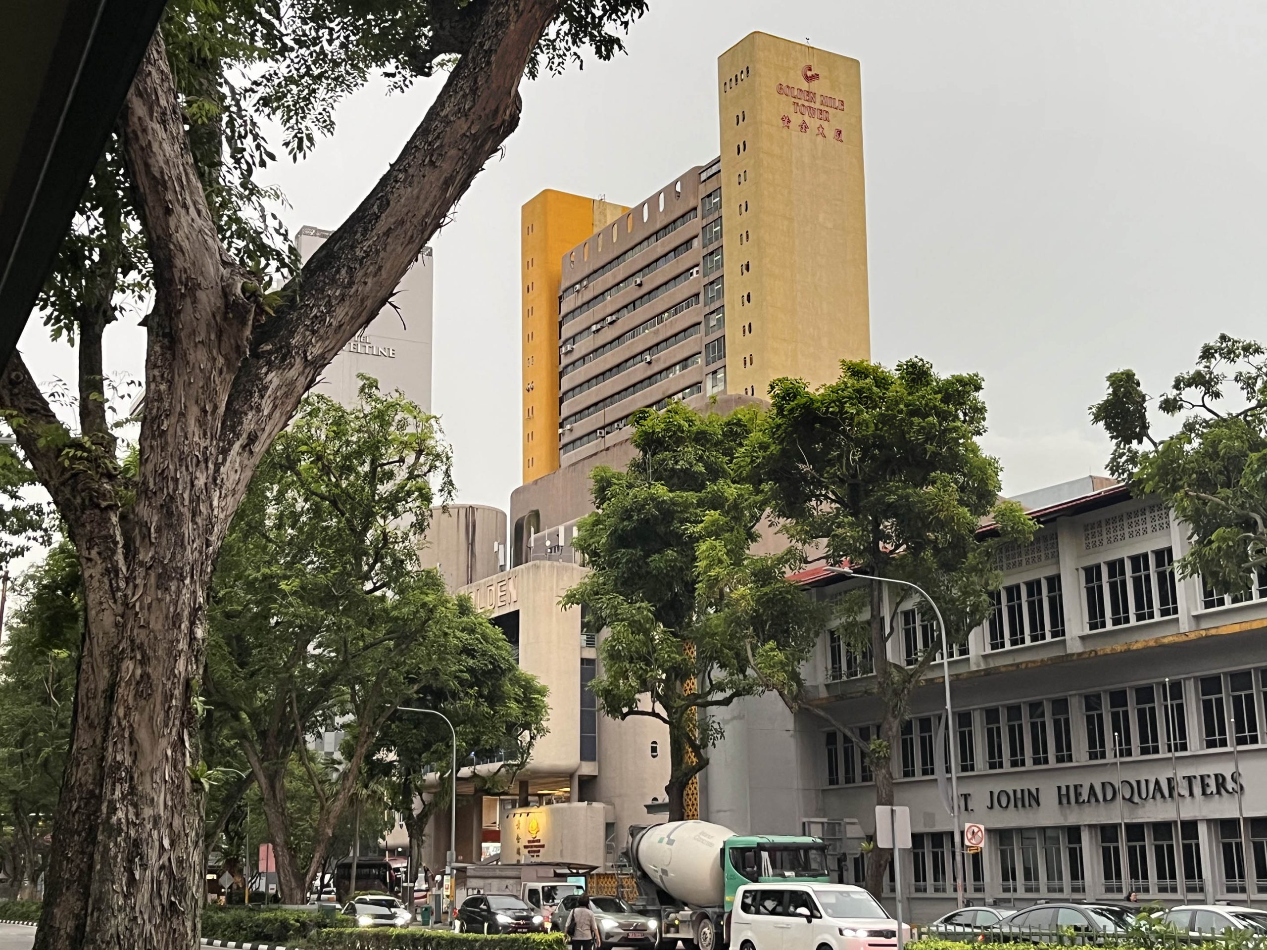 Golden Mile Tower