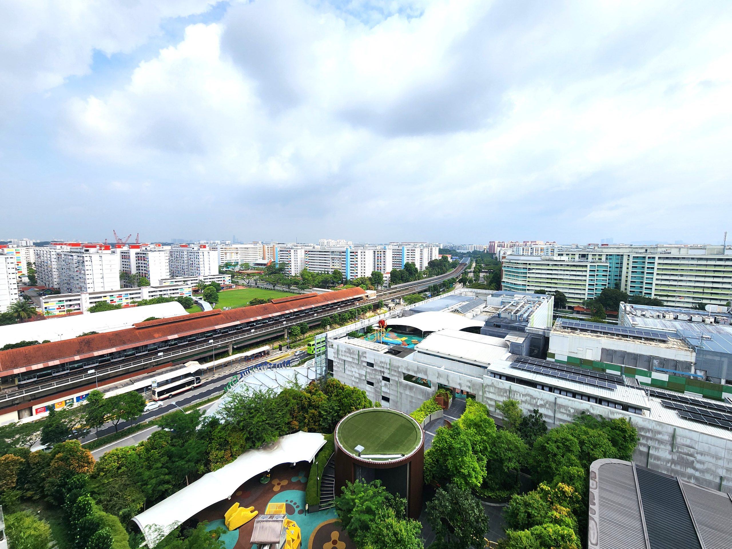 North Park Residences