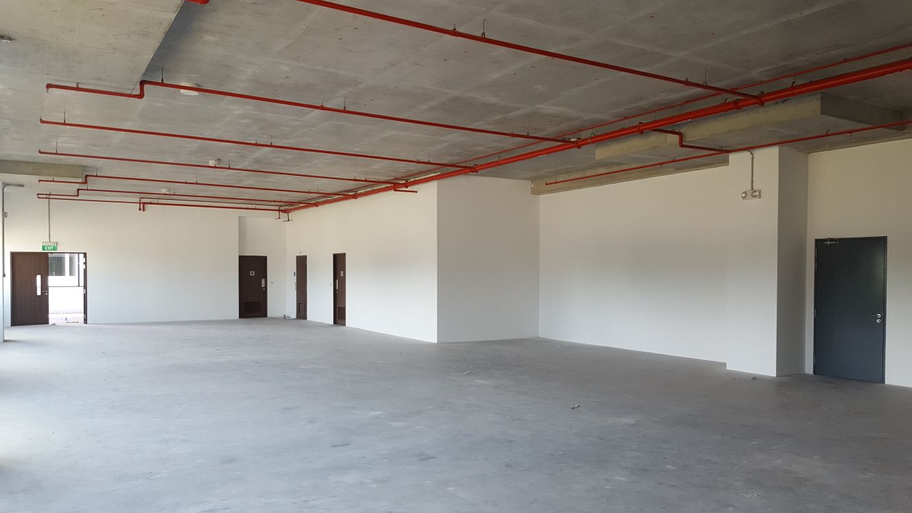 1 Tampines Industrial Drive