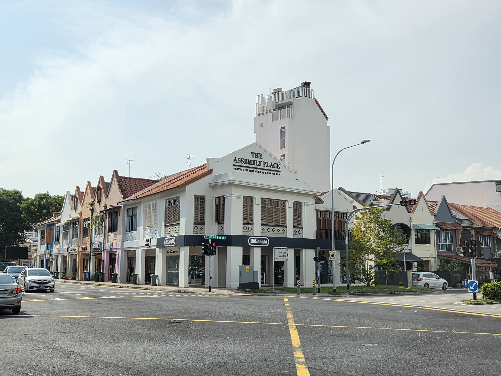 272 East Coast Road