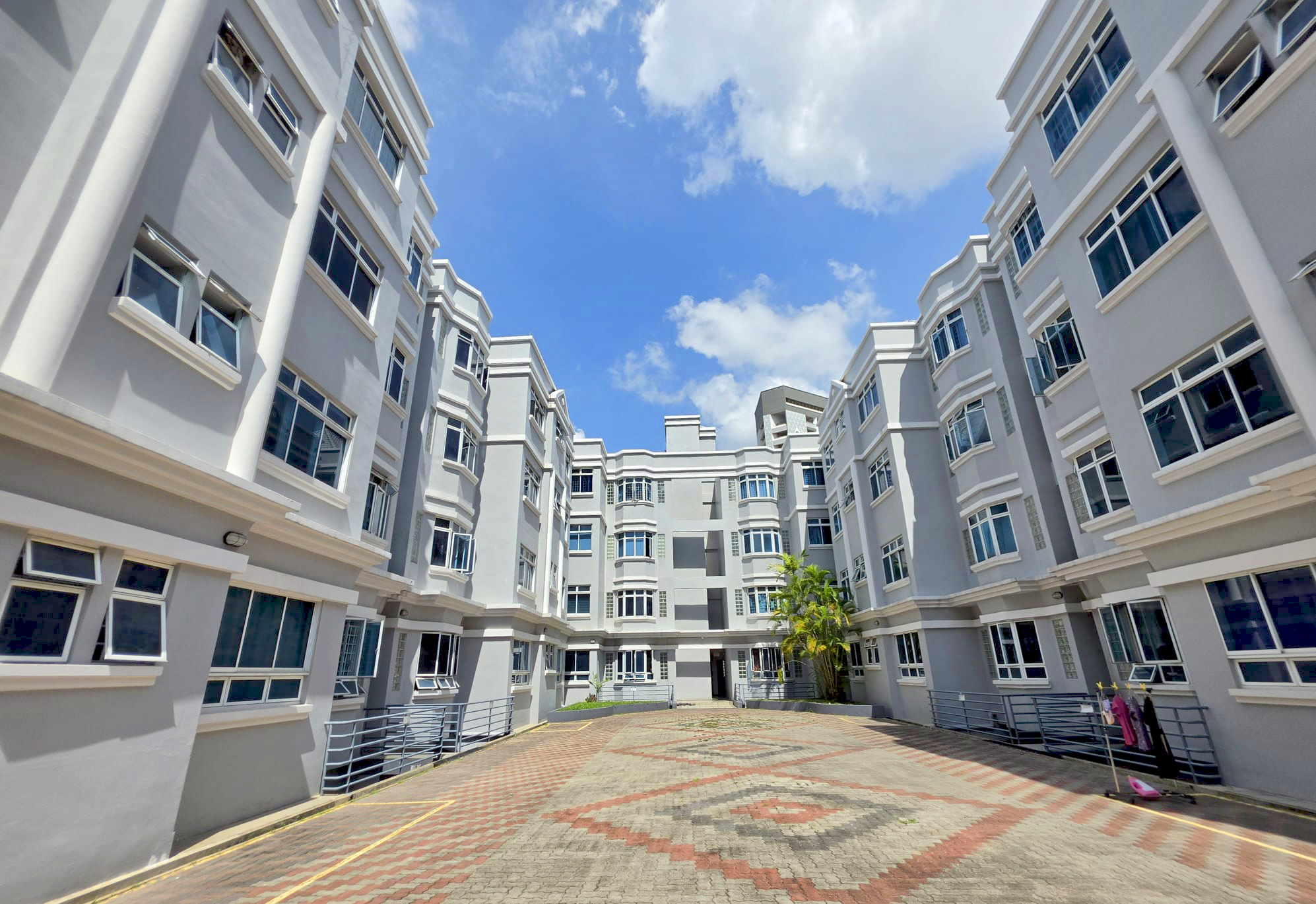 Park Court