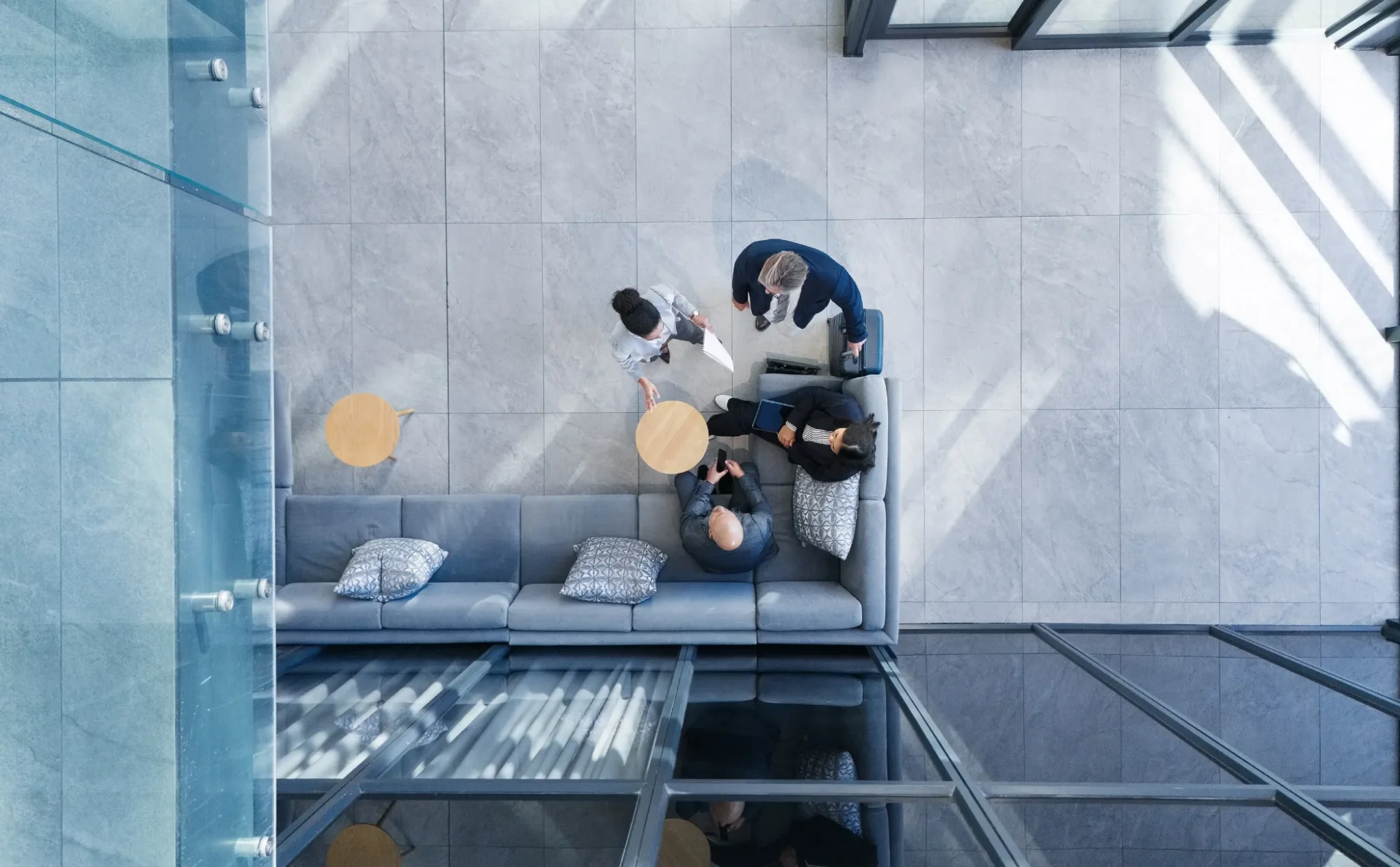 Tenant representation