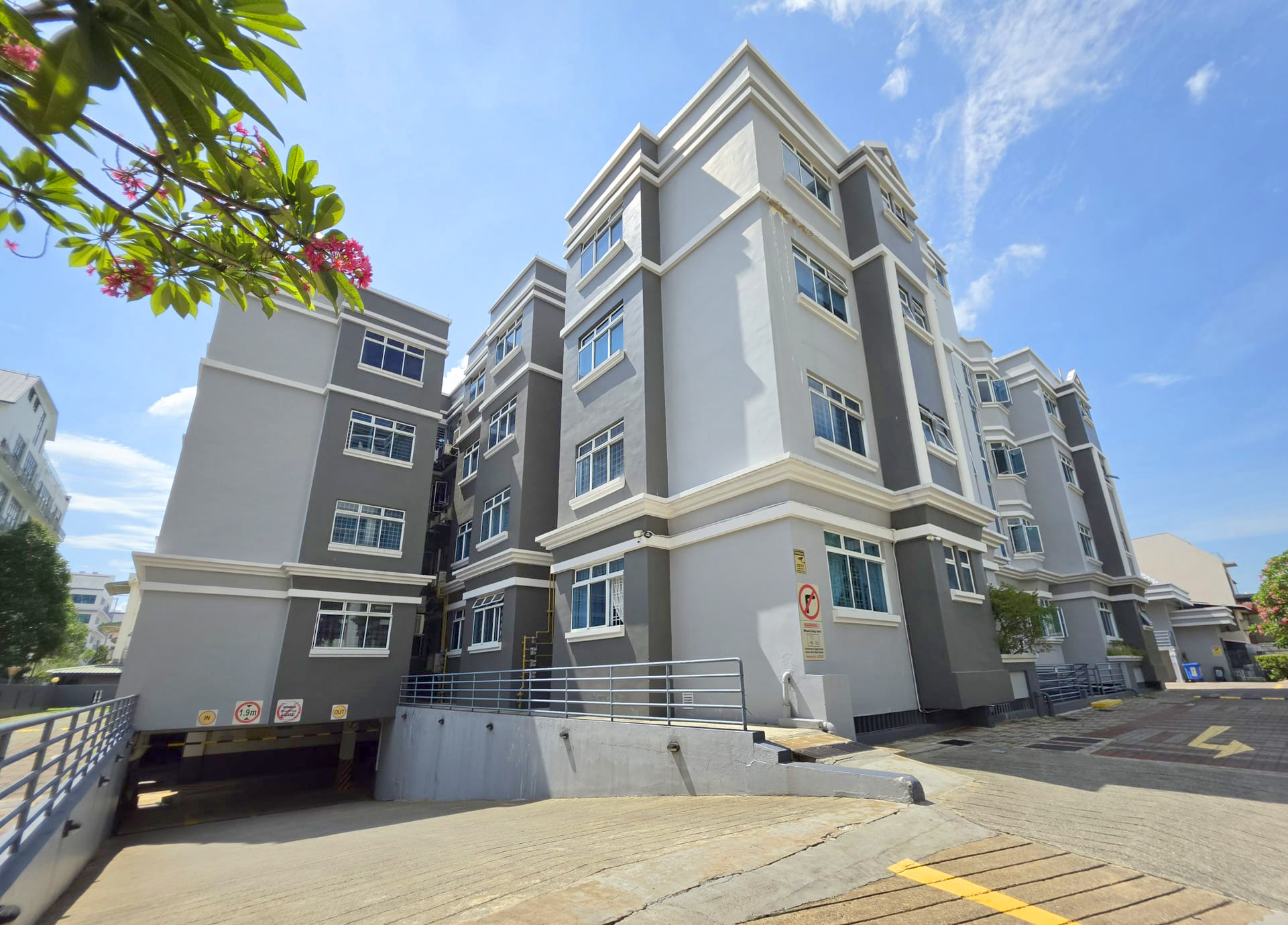 Park Court