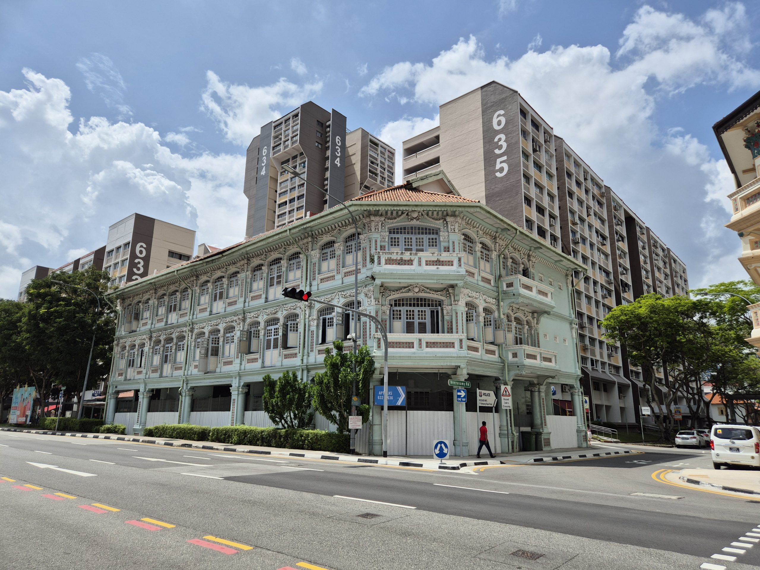 111 Jalan Besar