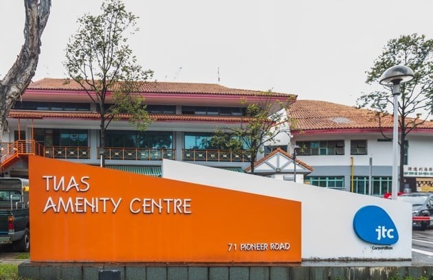 Tuas Amenity Centre