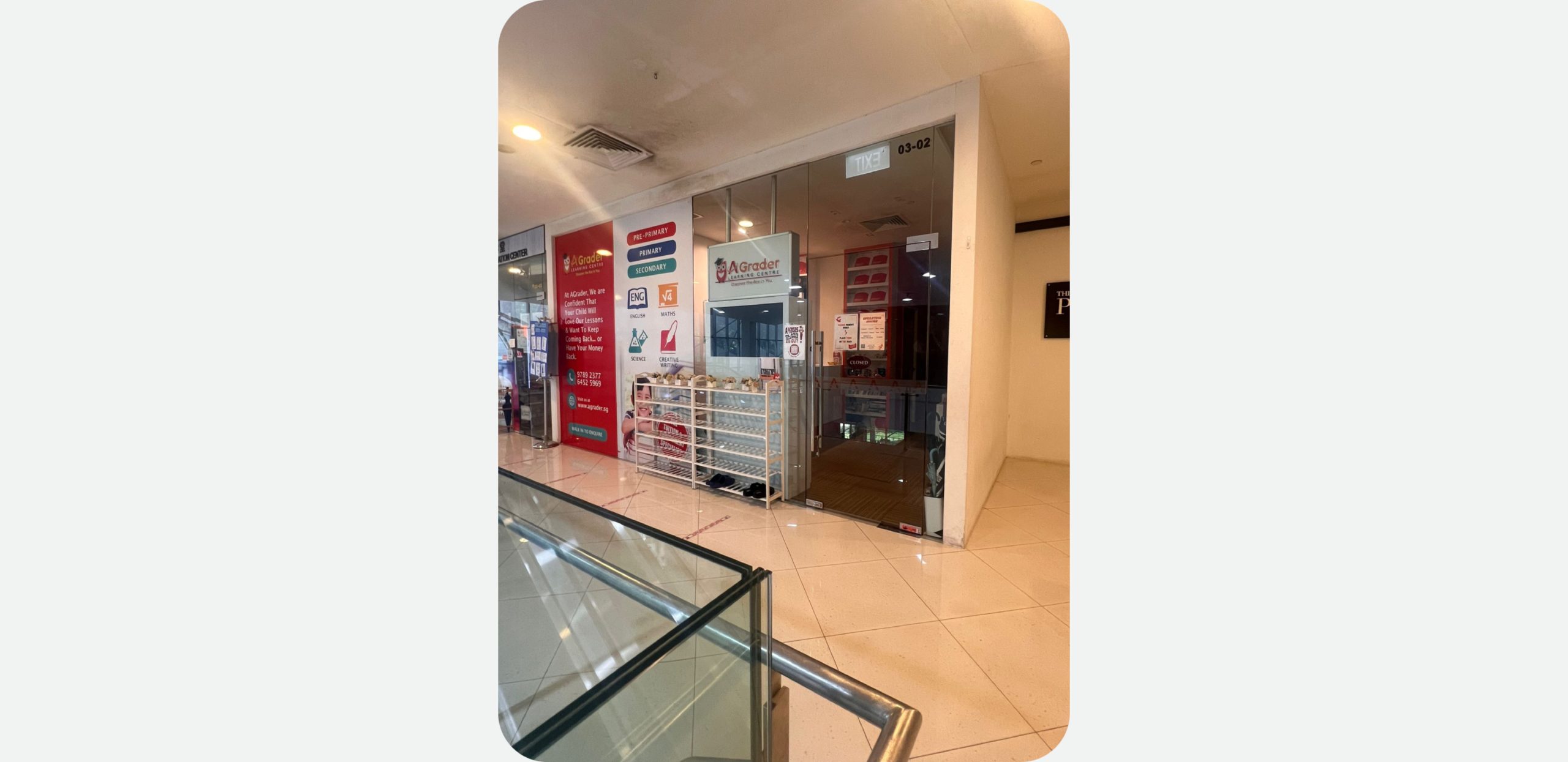 Djitsun Mall Ang Mo Kio