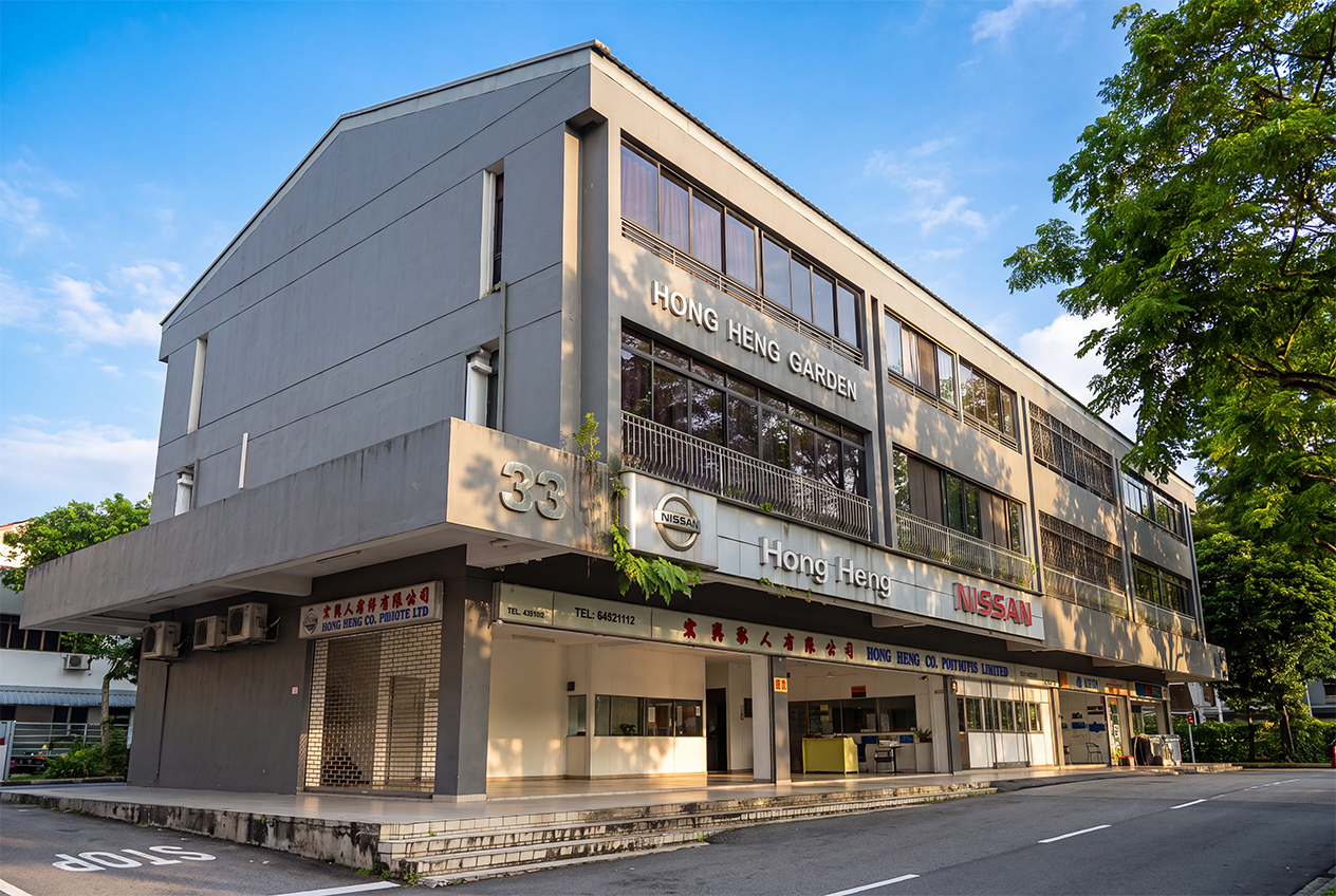 A freehold residential redevelopment site  in Springleaf/Upper Thomson precinct for sale