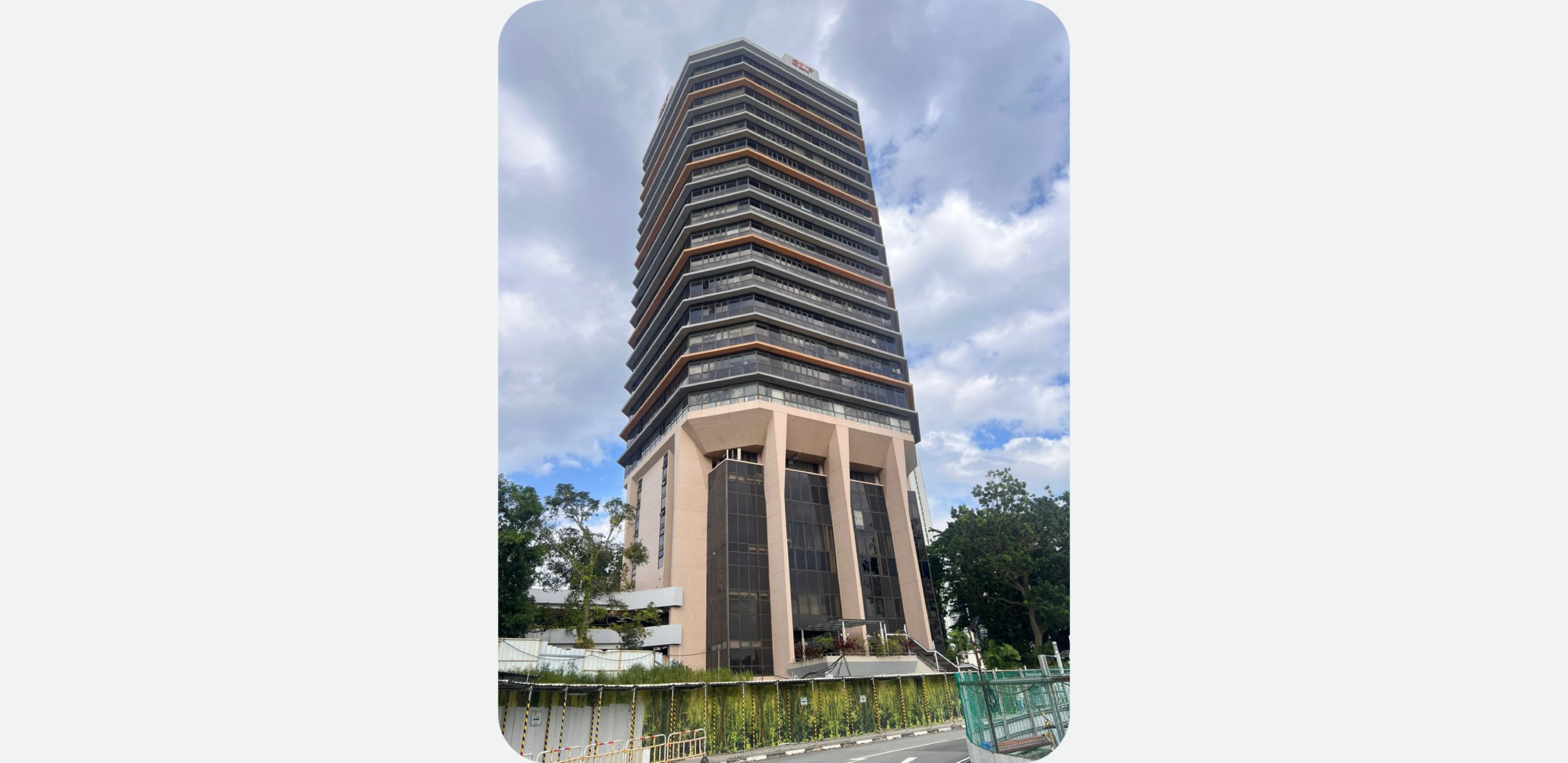 SLF Building