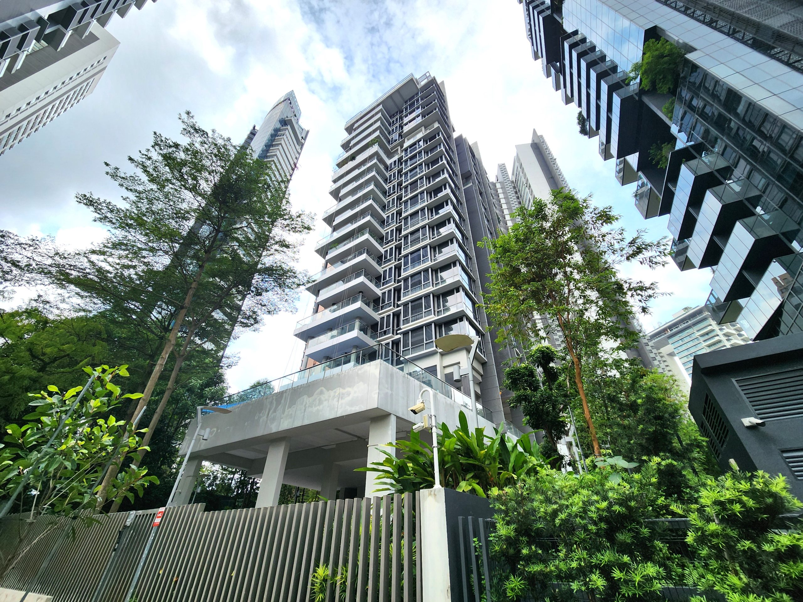 Angullia Park Residences@Orchard