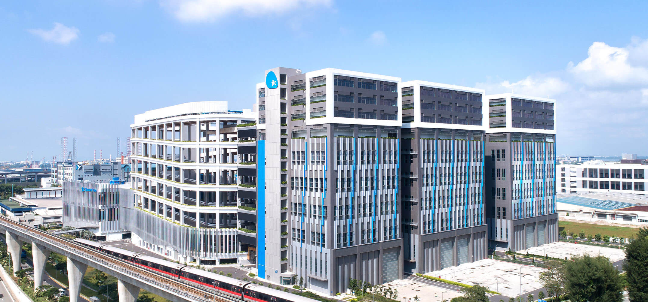 JTC Space @ Tuas
