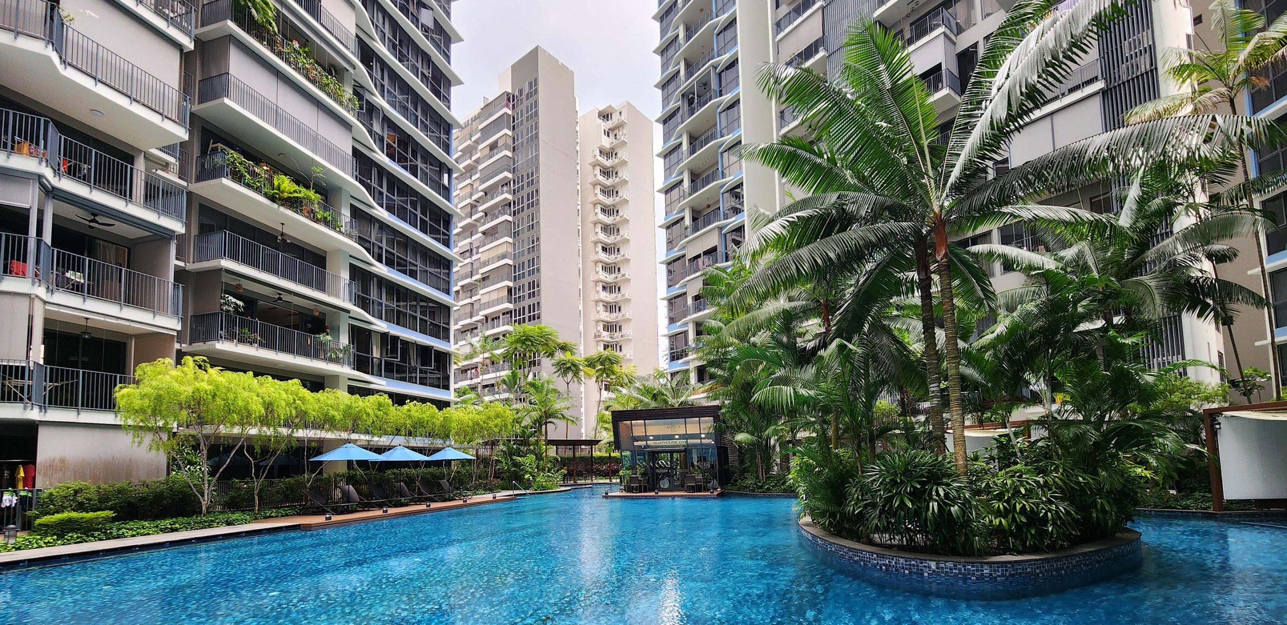Boathouse Residences