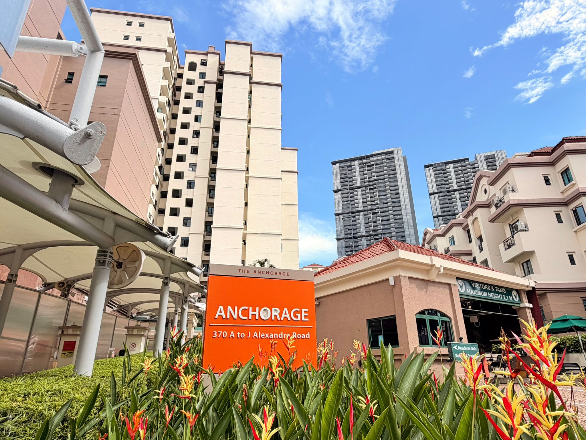 The Anchorage