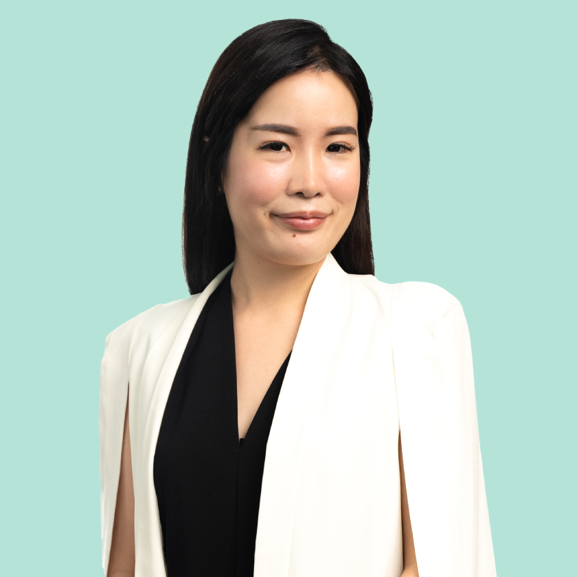 Jaqueline Choo