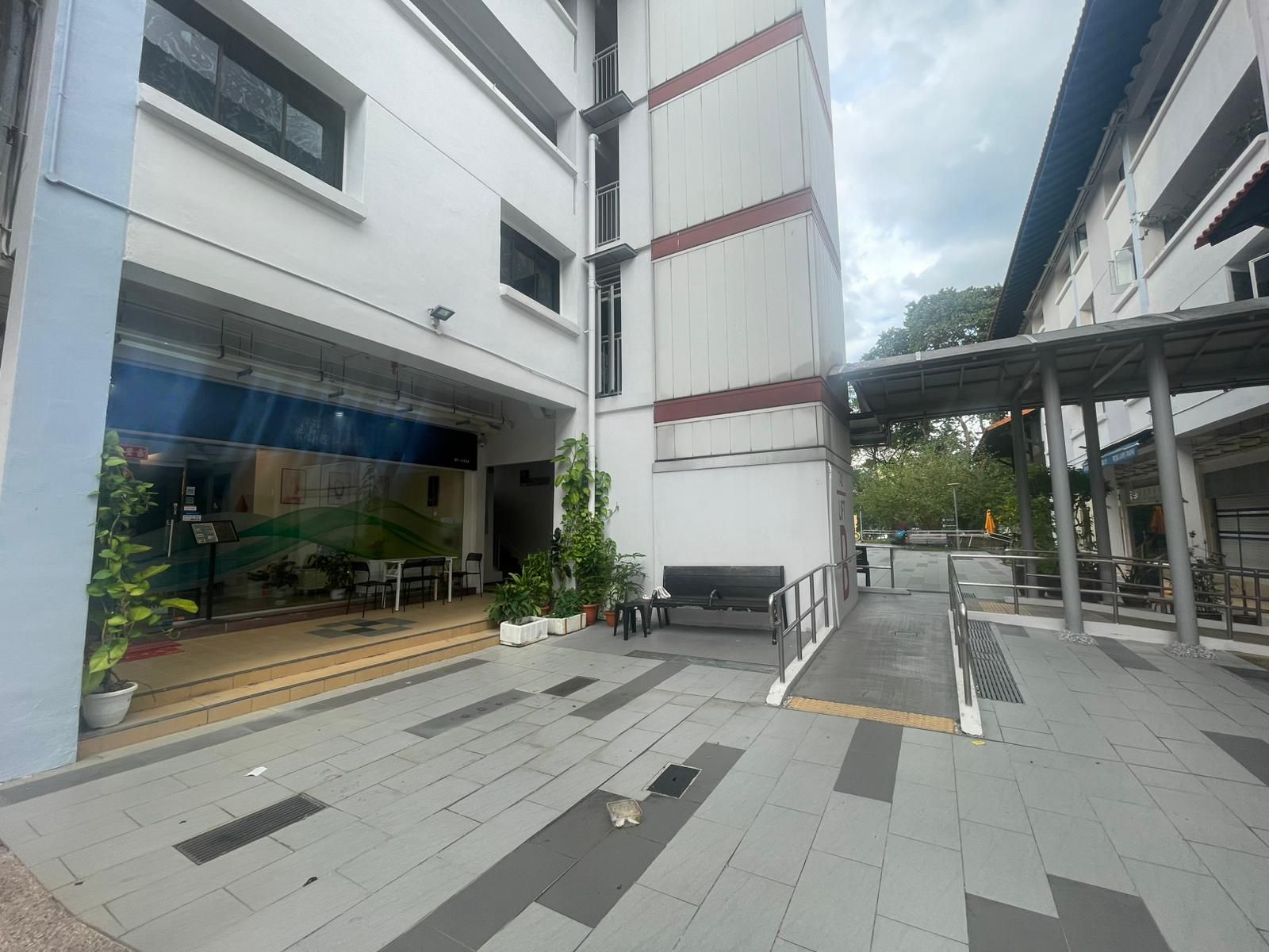 742 Bedok Reservoir Road