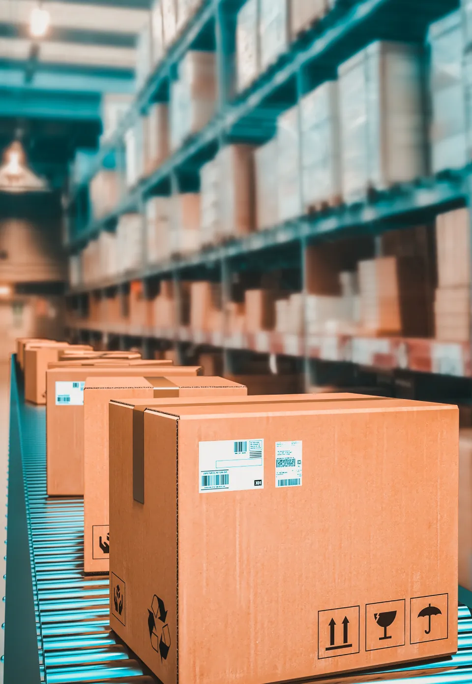 Industrial & Logistics