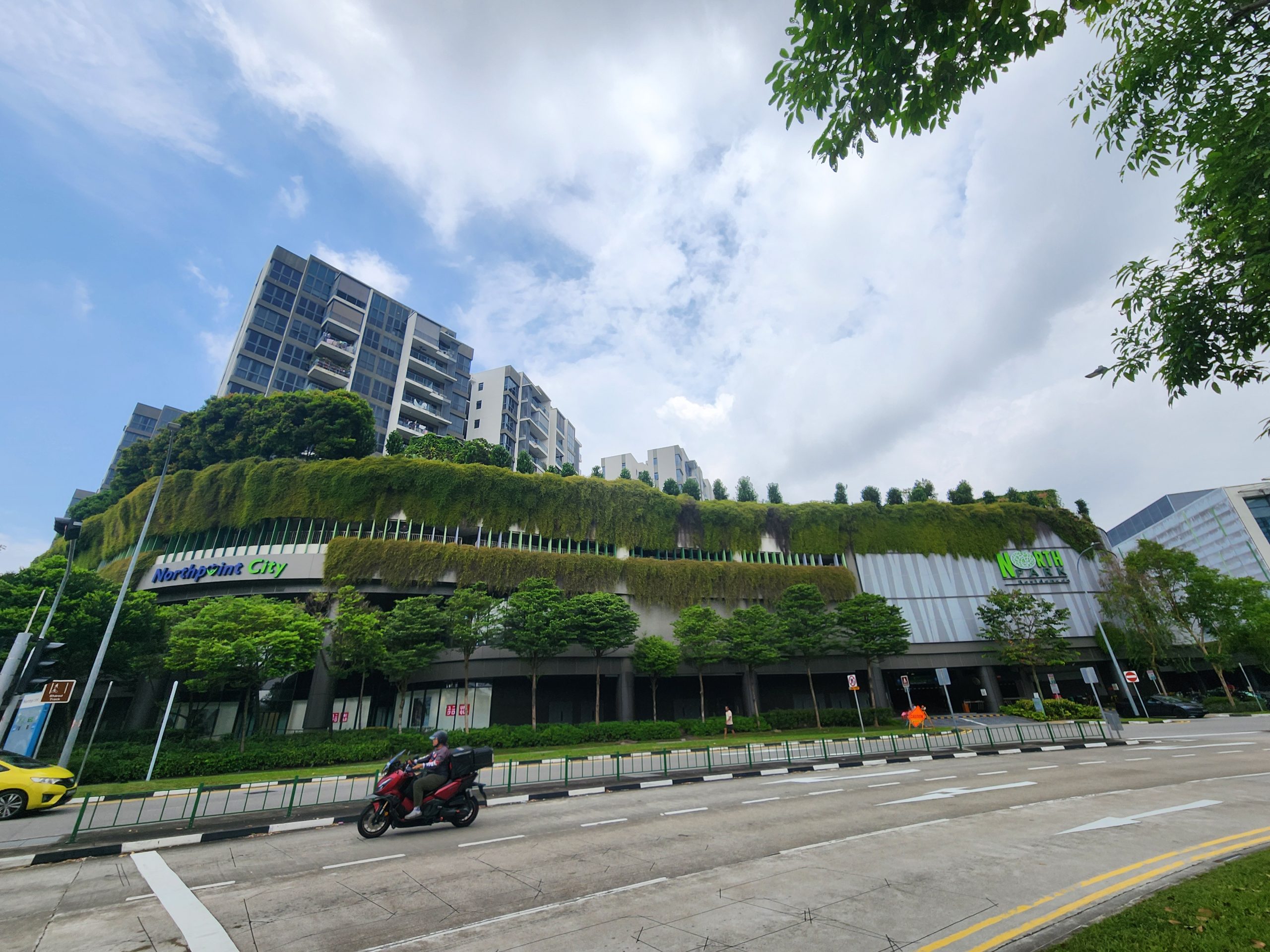 North Park Residences