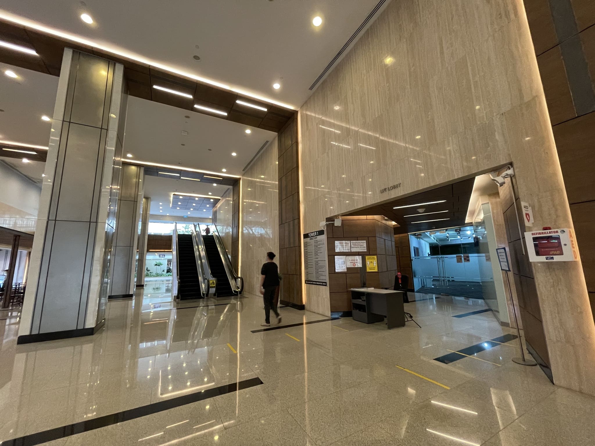 Connection One