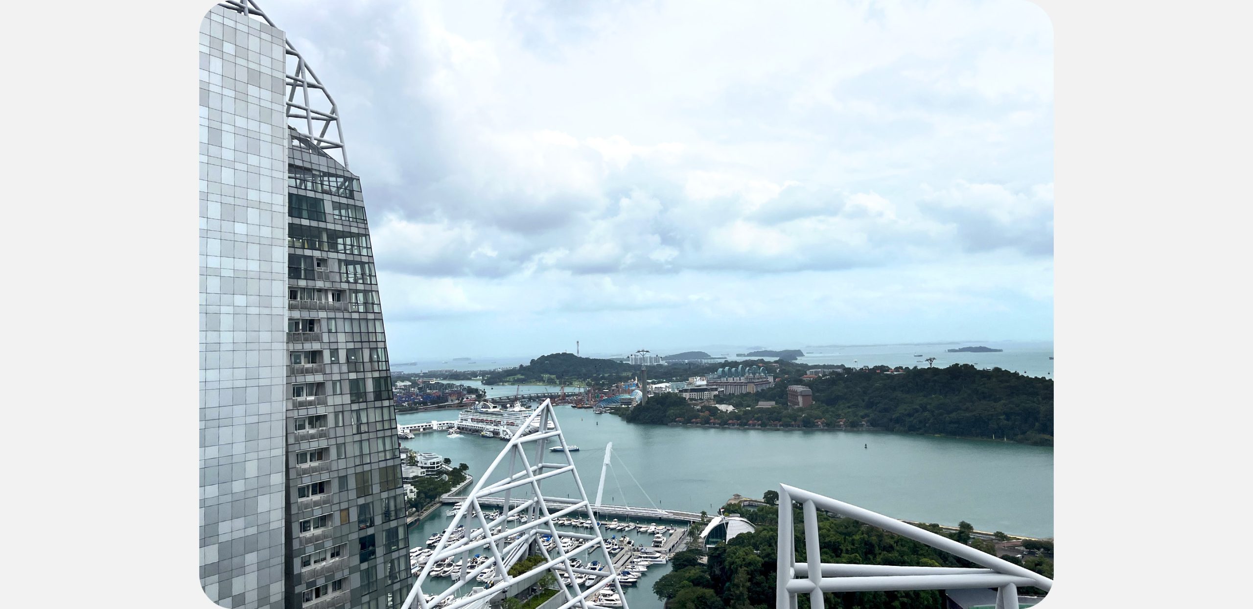Reflections At Keppel Bay