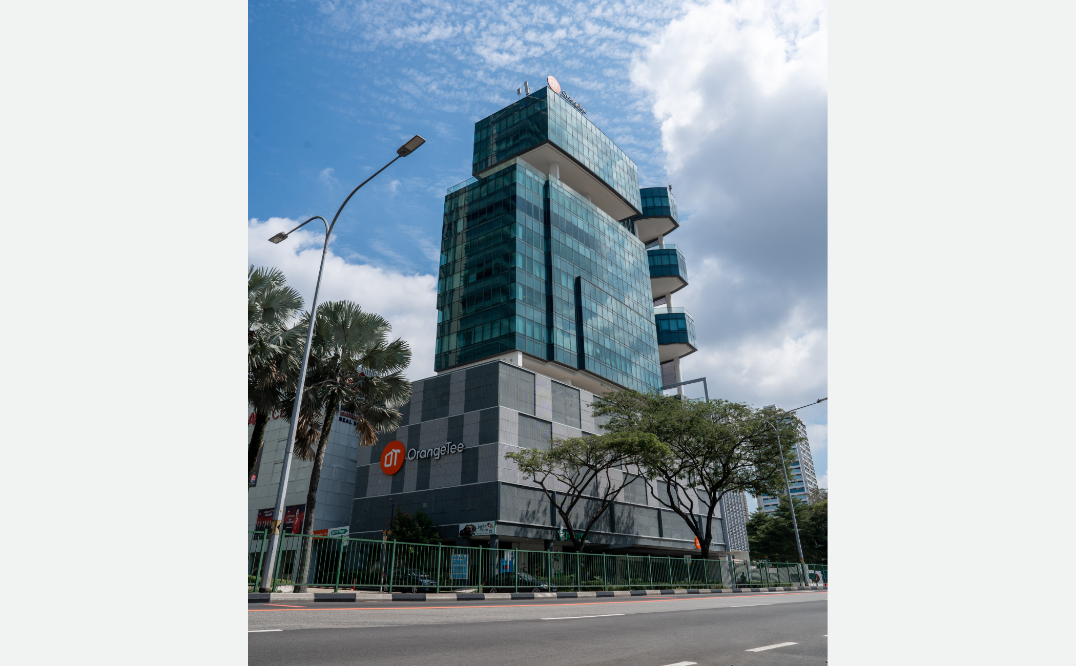 OrangeTee Building