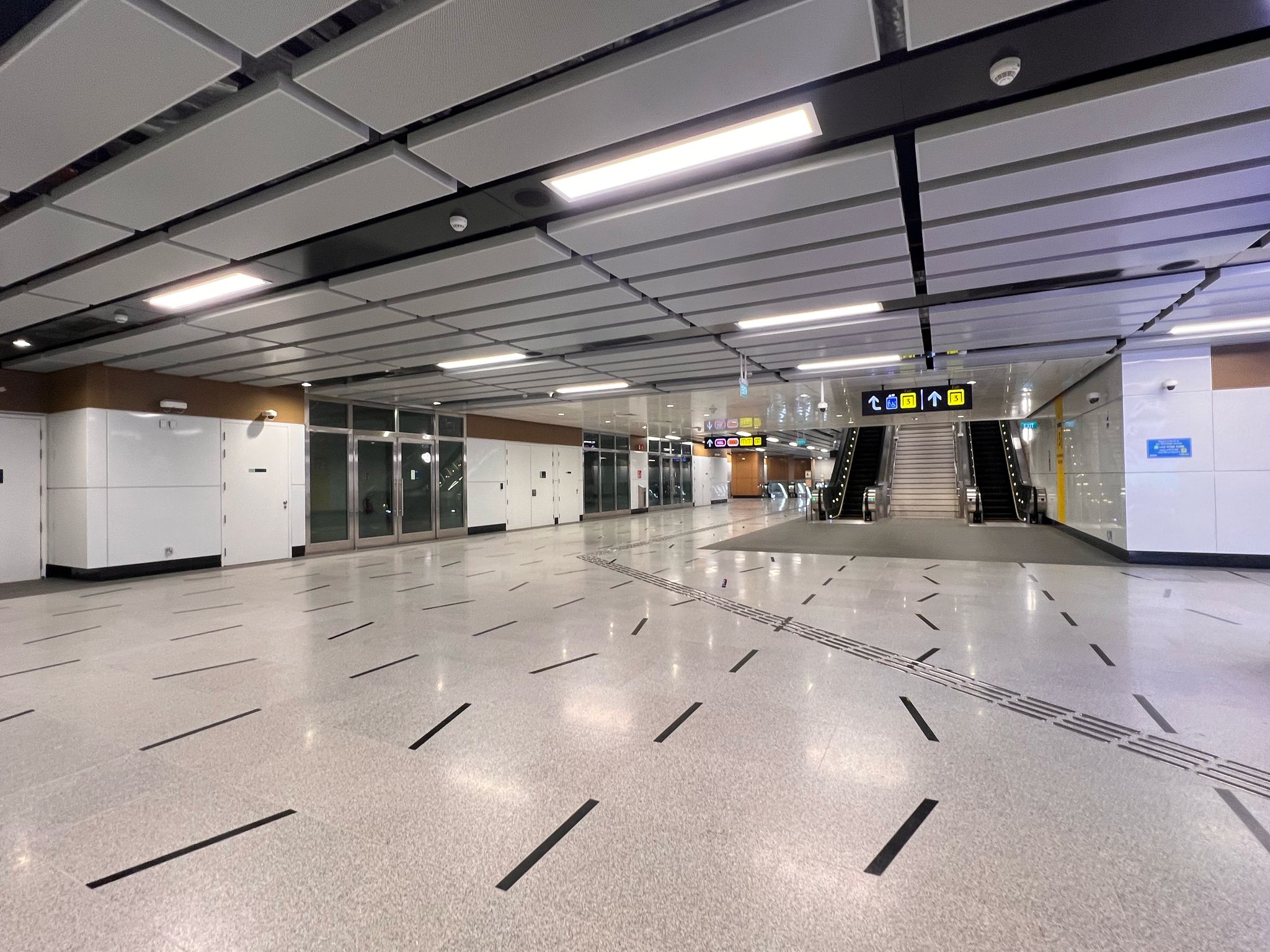 Marina Bay MRT Station