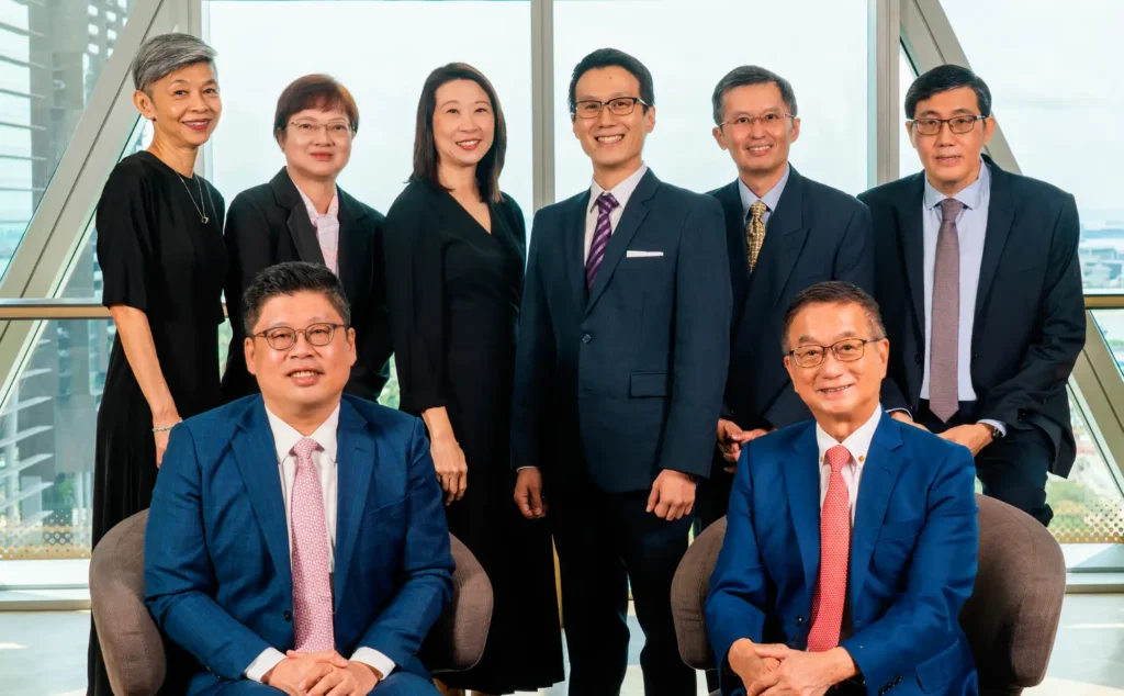 Meet our leaders