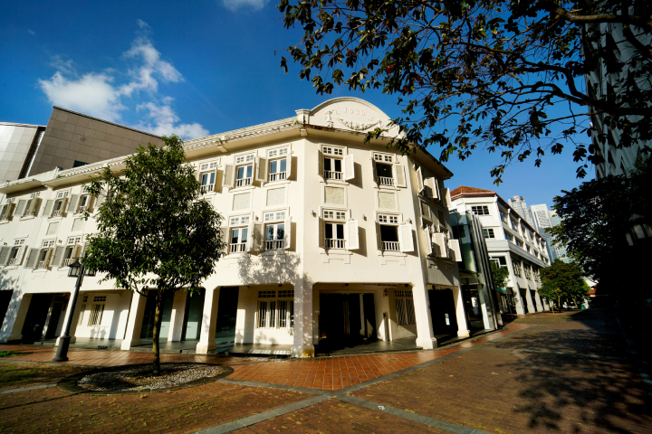 51 Merchant Road